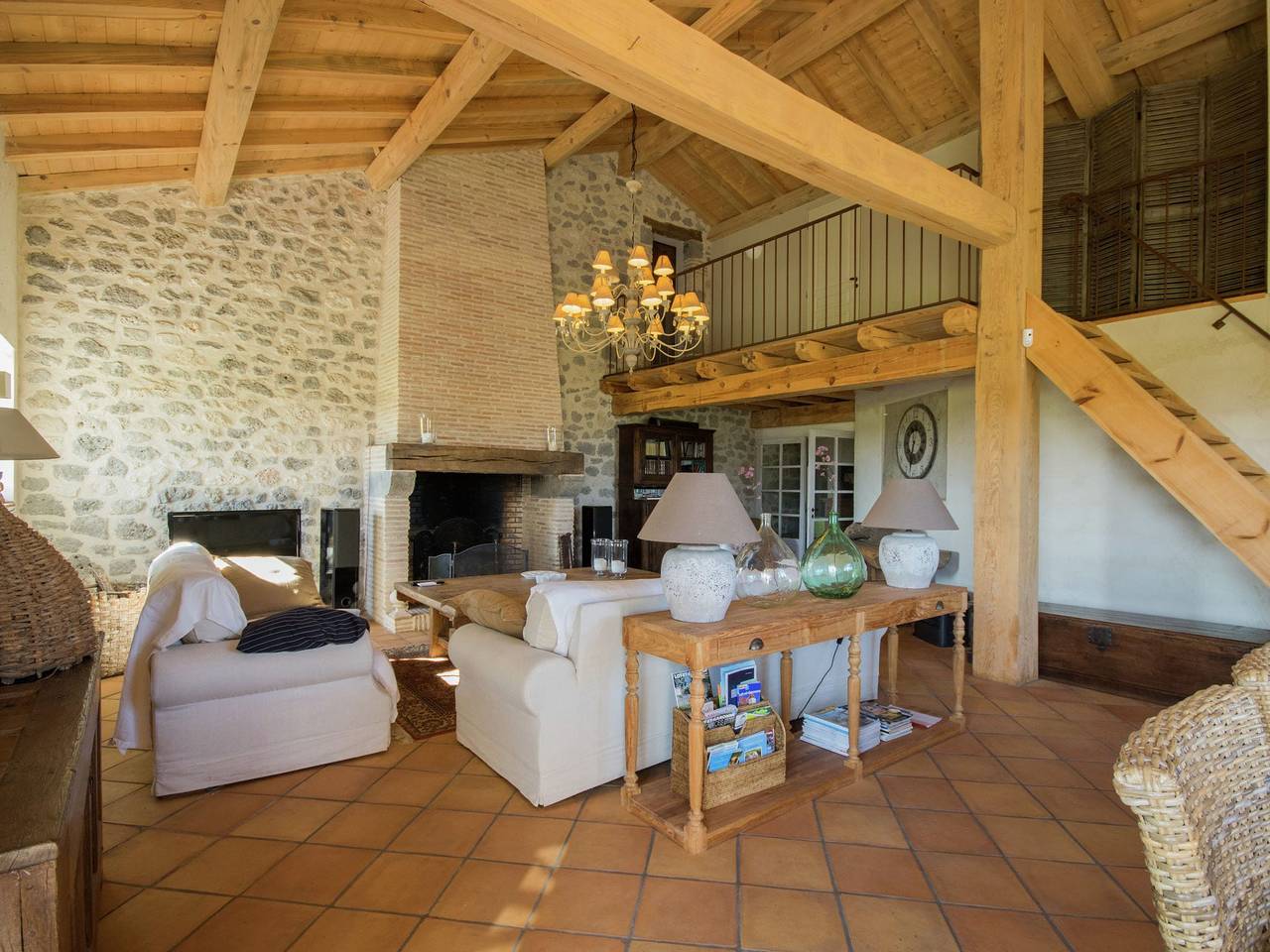 Manoir à Fargues avec piscine et jardin in Fargues-sur-Ourbise, Région de Nérac