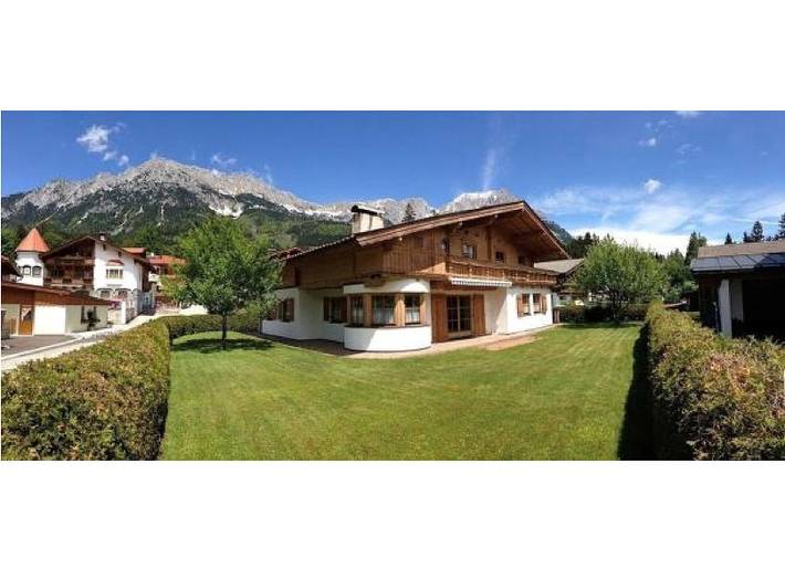 Gîte pour 4 personnes, avec balcon à Scheffau am Wilden Kaiser - 2