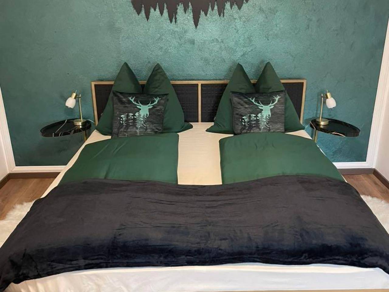 Ganze Ferienwohnung, Alpenliebe - Appartement/Fewo, Dusche, Wc, 1 Schlafraum in Windischgarsten, Kirchdorf an der Krems (Bezirk)