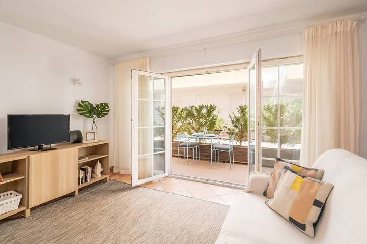 Ferienwohnung für 4 Personen, mit Whirlpool und Balkon - 1