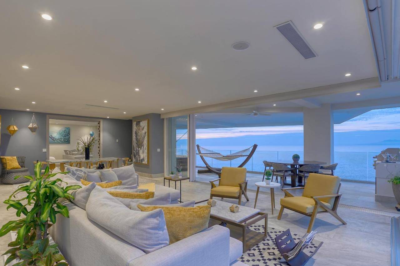 Maxwell Residences at Indah in Conchas Chinas, Puerto Vallarta