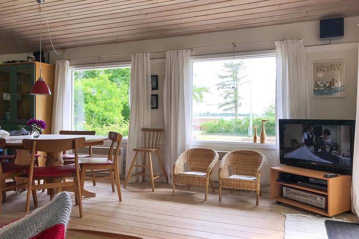 Ferienhaus für 6 Personen, mit Terrasse und Garten in Lolland-Falster - 4