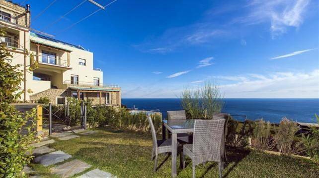 Dominio Mare Resort & Spa in Bergeggi, Riviera di Ponente