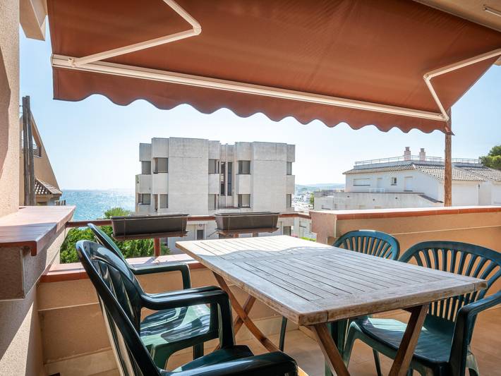 Ferienwohnung für 4 Personen, mit Terrasse in Altafulla - 3