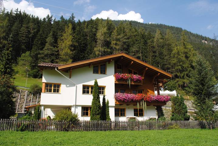 Ferienwohnung für 2 Personen, mit Balkon - 1