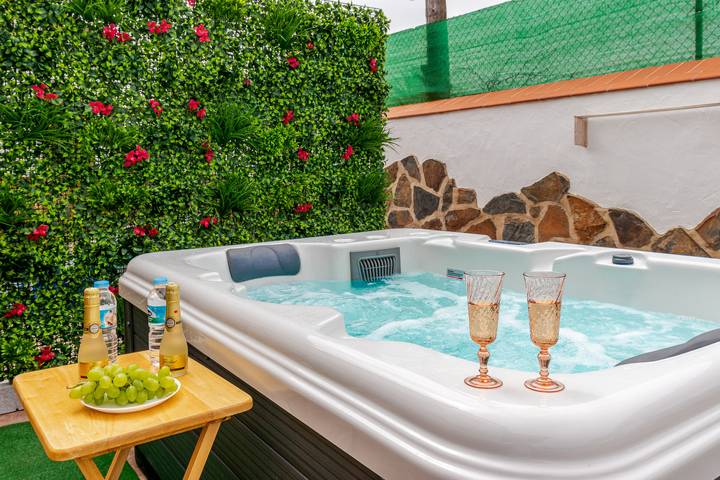 Casa de vacaciones para 2 personas, con jardín y jacuzzi en Gran Canaria - 2