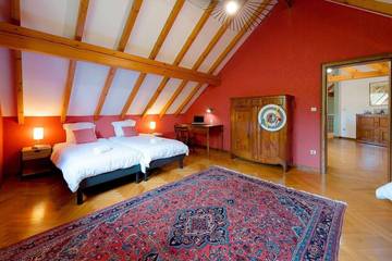 Villa pour 10 Personnes dans Volmunster, Nord de l'Alsace, Photo 4