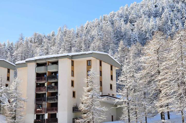 Apartamento de vacaciones para 6 personas, con balcón - 1