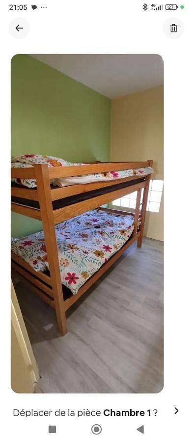 Gîte pour 8 personnes, avec jardin et vue, animaux acceptés à Saint-Laurent-du-Cros - 3