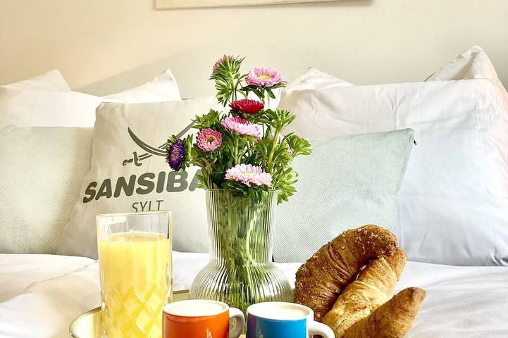 Ferienhaus für 4 Personen, mit Sauna und Balkon sowie Garten in Flensburger Förde - 3