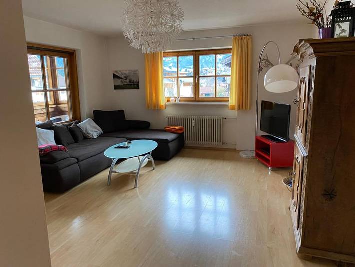 Ferienwohnung für 5 Personen, mit Balkon und Ausblick in Altstädten