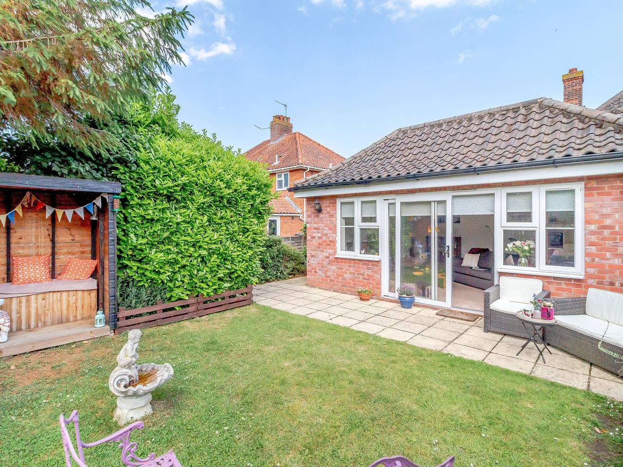 Stella's Retreat in Loddon, Norfolk