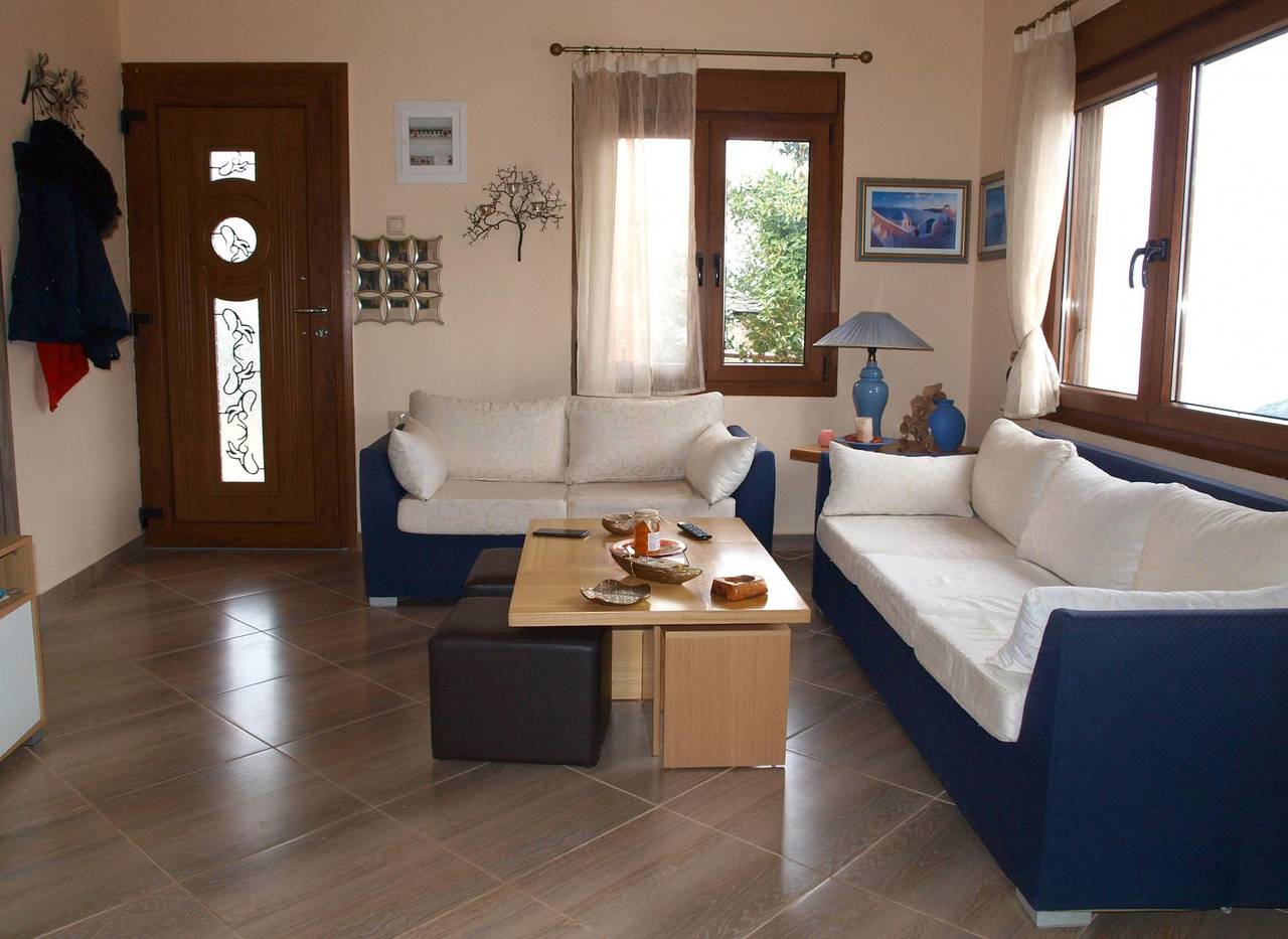 Ferienhaus für 4 Personen mit Terrasse in Zagora, Magnisia