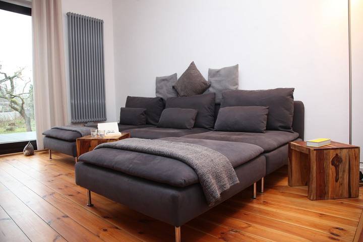 Ferienwohnung für 2 Personen, mit Garten in Rechlin - 3