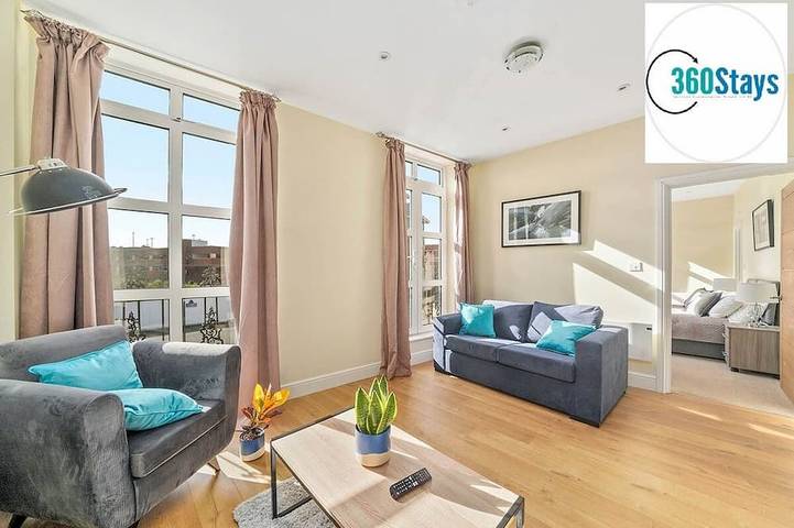 Apartment for 4 people in Maidenhead