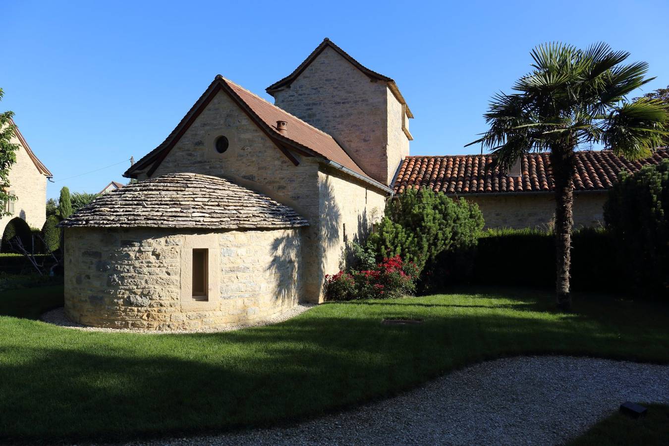 Chambres de charme à Saint-Antonin & Caylus - La Glycine in Caylus, Tarn-et-Garonne