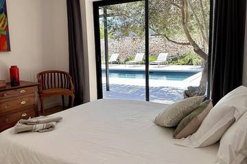 Villa pour 10 Personnes dans Bonifacio, Arrondissement de Sartène, Photo 2