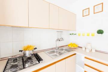 Maison De Vacances pour 5 Personnes dans Torre Santa Sabina, Via Francigena, Photo 3