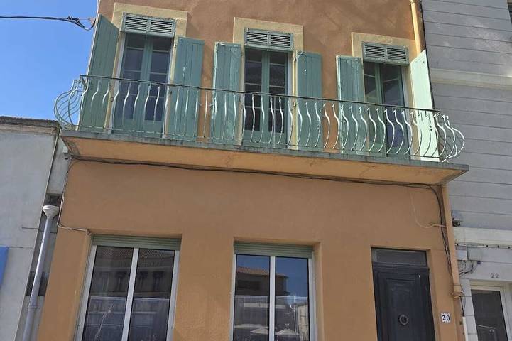 Gîte pour 2 personnes, avec jardin dans Gare Du Grau Du Roi - 4