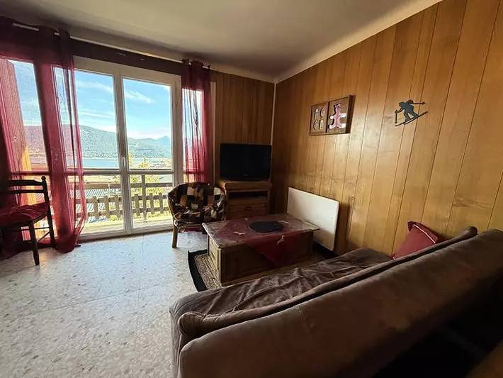 Gîte pour 8 personnes, avec vue dans Office De Tourisme Des Angles - 4