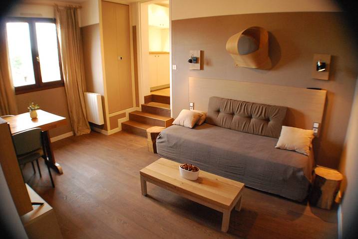 Appartement de vacances pour 3 personnes