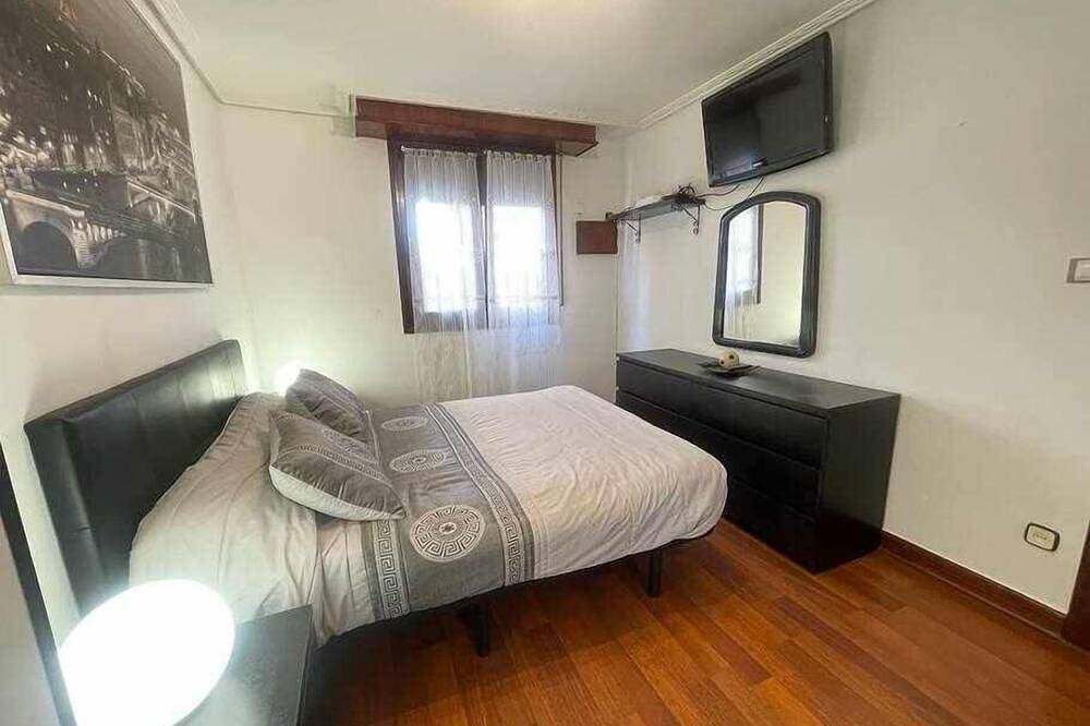 Appartement entier, Goiz Etxea - Acogedor Piso en la Parte Antigua in Bermeo, Réserve de biosphère d'Urdaibai