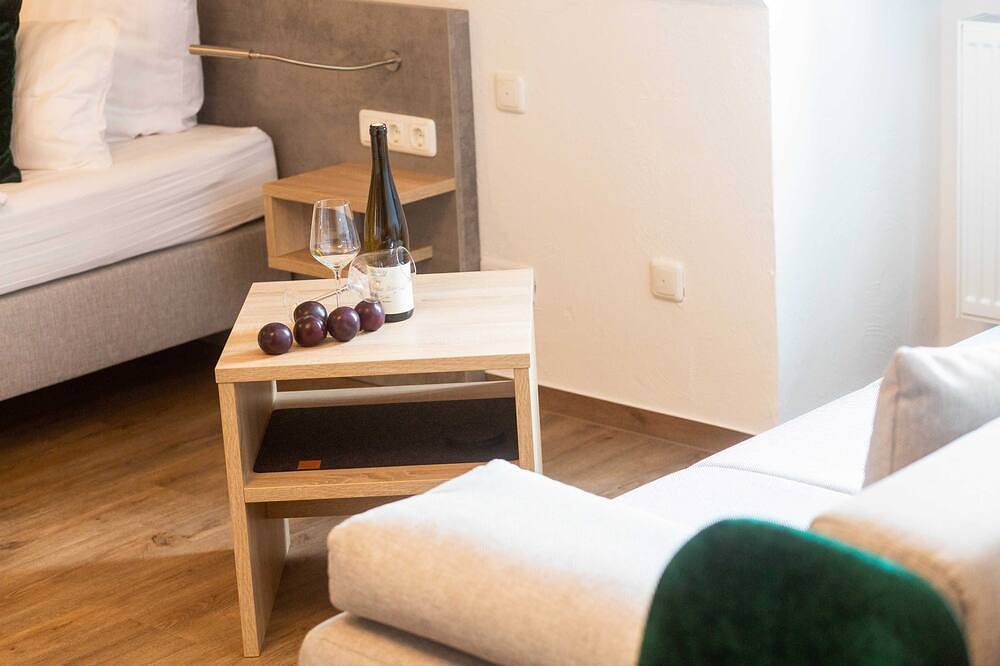 Ganze Wohnung, Apartment 3 - Richtenberger Ente Apartments / Ferienwohnungen in Richtenberg, Vorpommern-Rügen