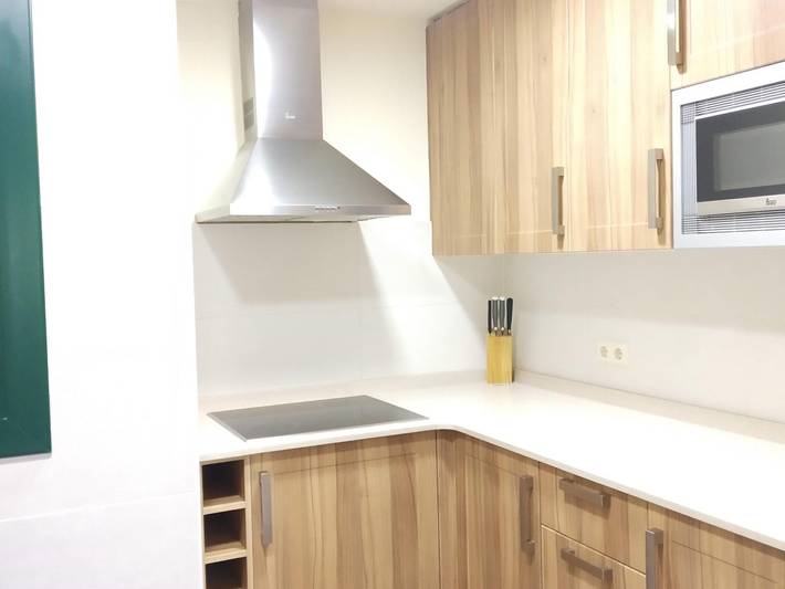 Apartamento rural para 6 personas, con balcón en Gualba - 4