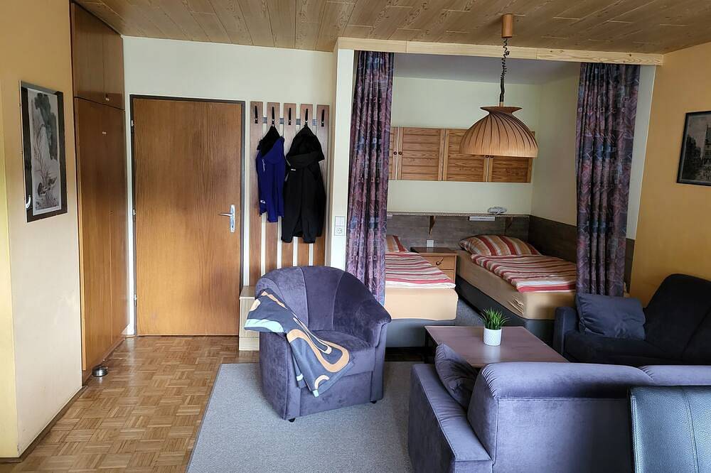 Ganze Wohnung, Top Lage inkl. Joker Card/Guest Mobility Ticket, Wlan, nahe Ski-Wm-Piste (400m) in Hinterglemm, Saalbach-Hinterglemm