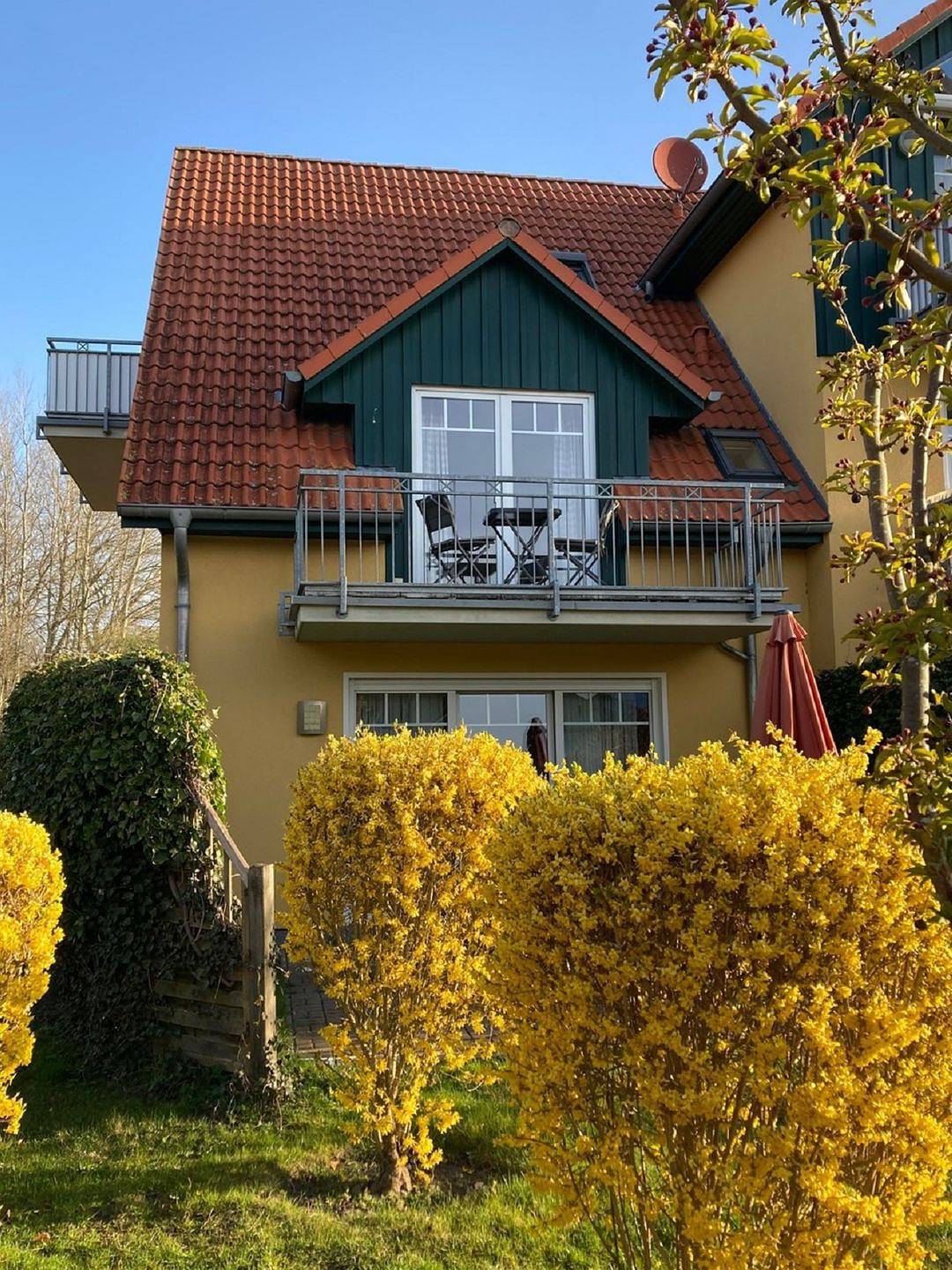 Ferienwohnung in Zingst ab 90€ pro Nacht