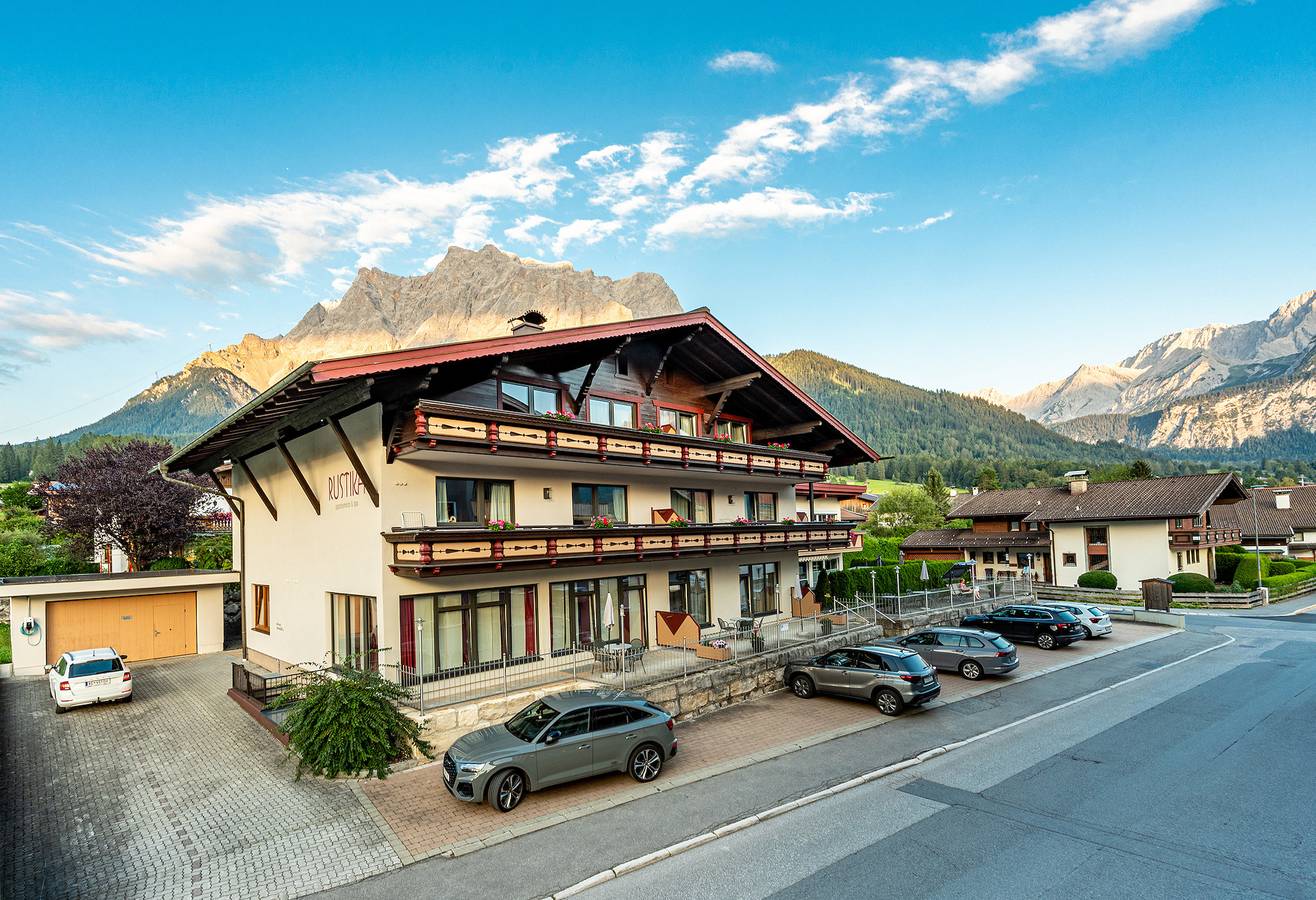 Ganze Ferienwohnung, Apart Alpin in Ehrwald, Ammergauer Alpen (Österreich)