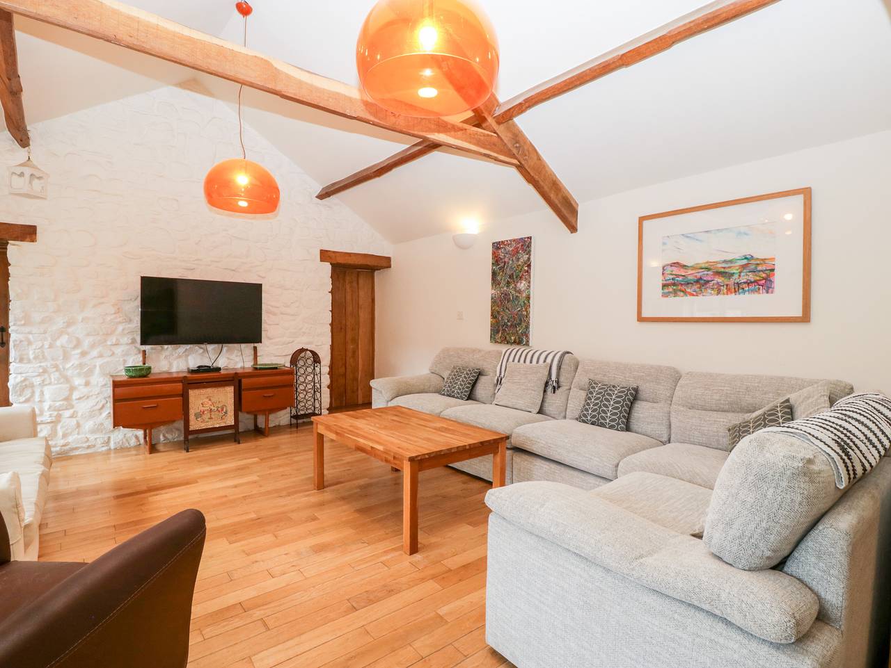 Cottage für 12 Personen mit Garten in Brecon Beacons