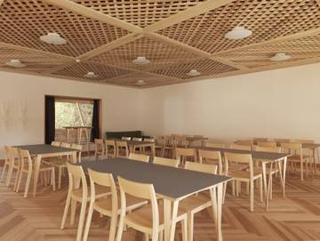 Ferienwohnung für 2 Personen in Trin Dorf, Trin, Bild 4