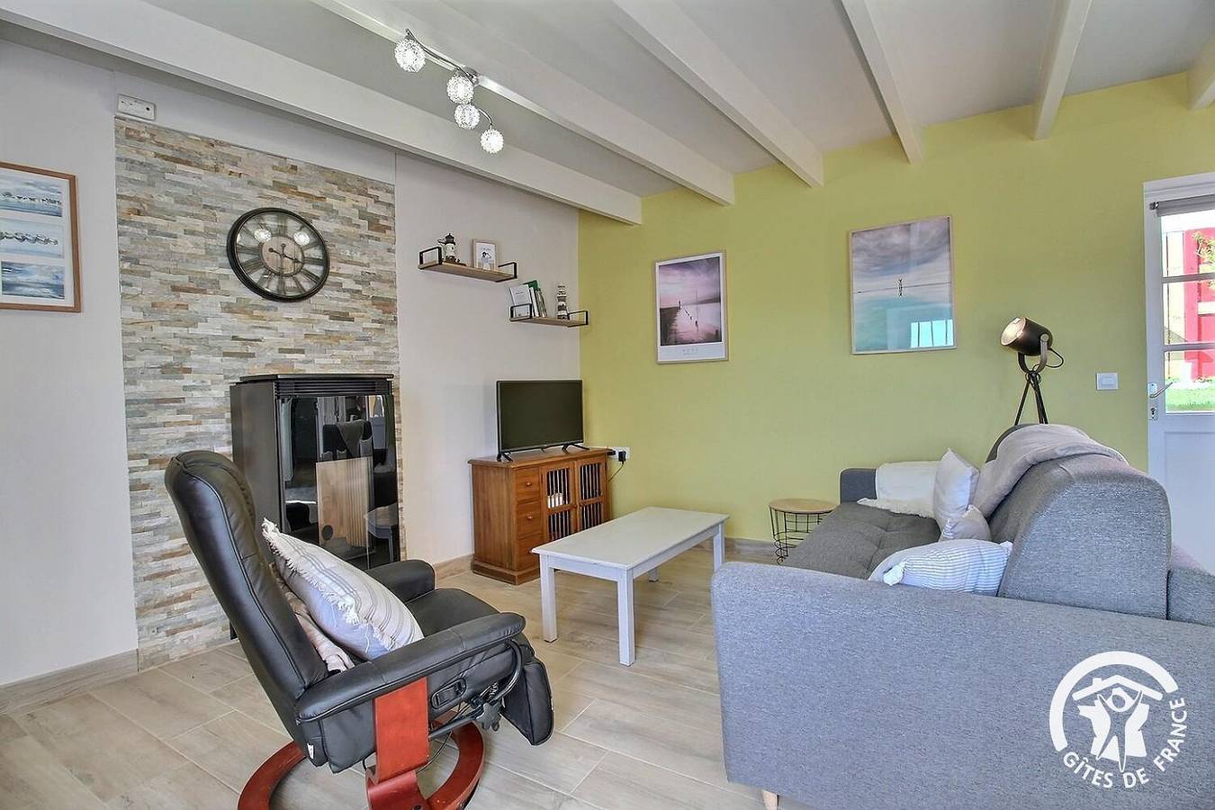 Ty Kermorel in Étables-sur-Mer, Côte de Goëlo