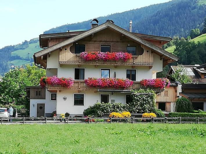 Ferienhaus für 3 Personen, mit Balkon - 1