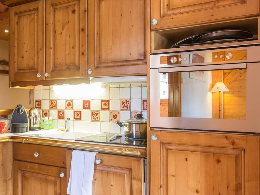 Pierre & Vacances Premium Résidence Les Fermes de Méribel - Appartement 5 personen - Standard in Meribel Village, Courchevel