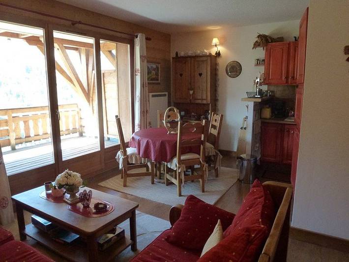 Appartement de vacances entier, Tres Bel Appartement Hauteur Station Secteur Chalets in Isola 2000, Isola