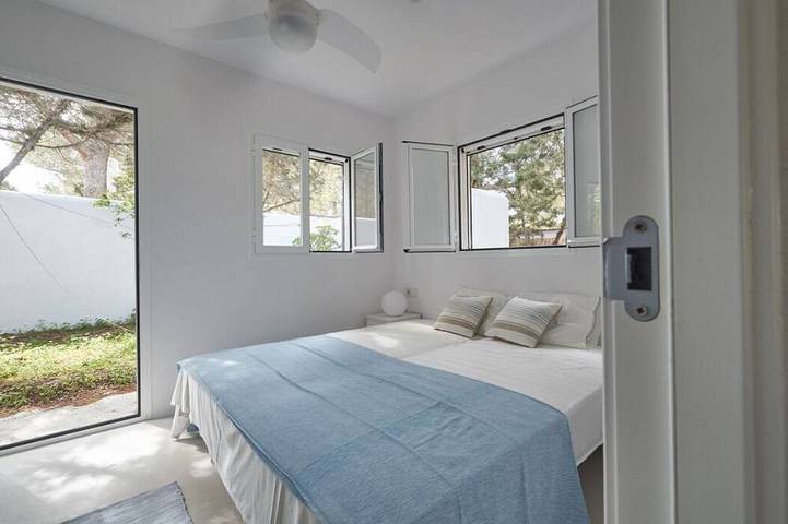 Ferienhaus für 6 Personen, mit Garten und Whirlpool auf Formentera - 4