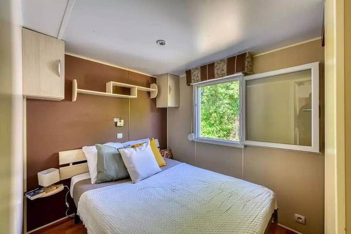 Mobil home pour 6 personnes dans Lac de Cadeuil - 2