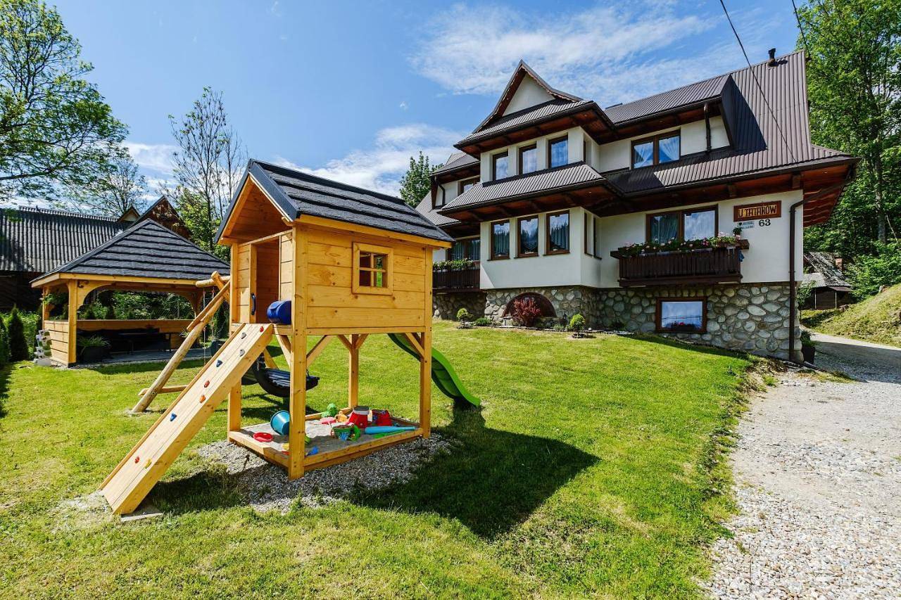 Cały apartament wypoczynkowy, Double Room with Extra Bed in Suche, Karpaty (Polska)