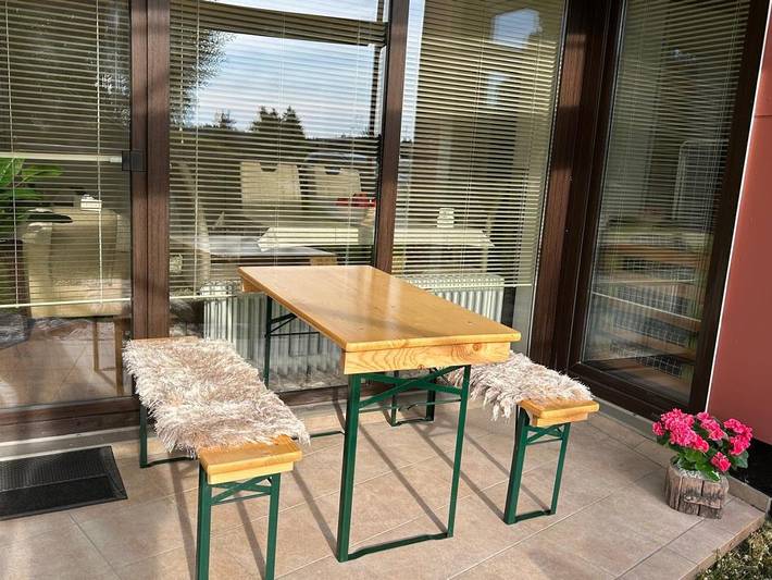 Ferienwohnung für 4 Personen, mit Terrasse in Neureichenau - 3