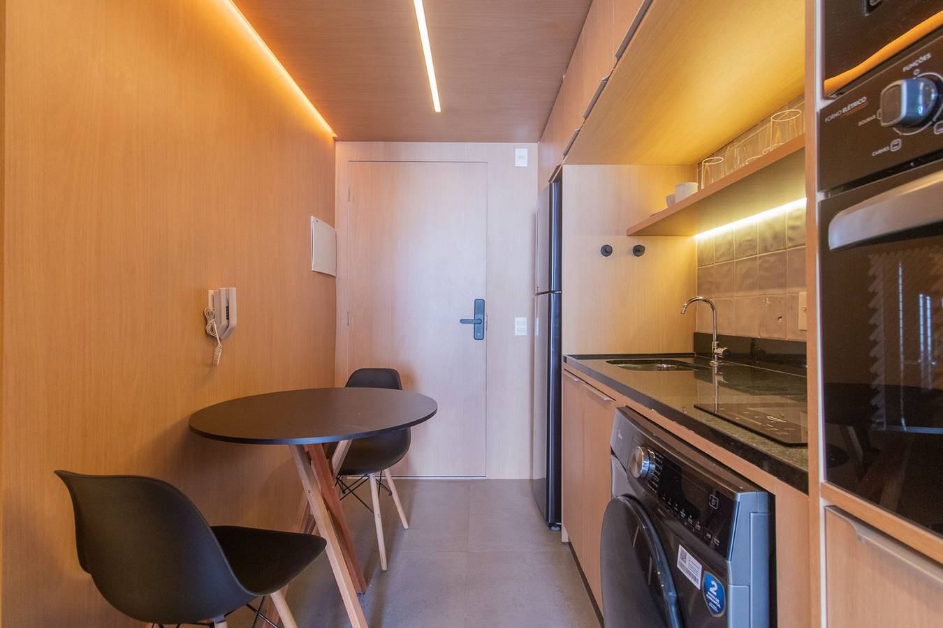 Studio entier, Estilo y Confort Próximo ao Allianz Parque | Sp-P1208B in Perdizes, São Paulo