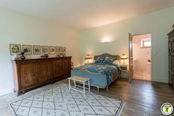 Maison De Vacances pour 8 Personnes dans Arguenos, Pyrénées, Photo 2