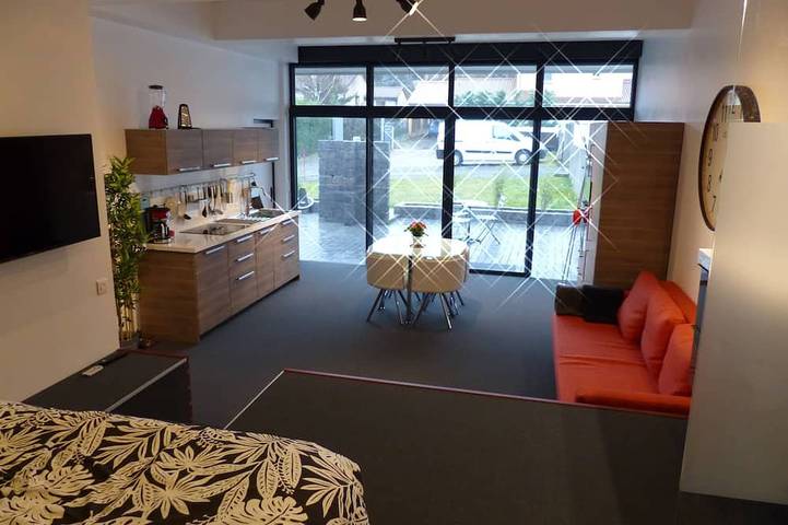 Location de vacances pour 4 personnes, avec Terrasse à Orcines