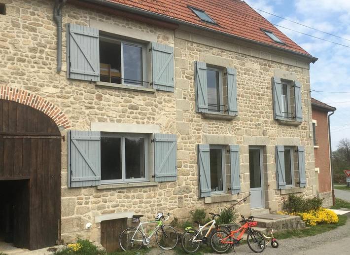 Auberge, avec Jardin et Vue