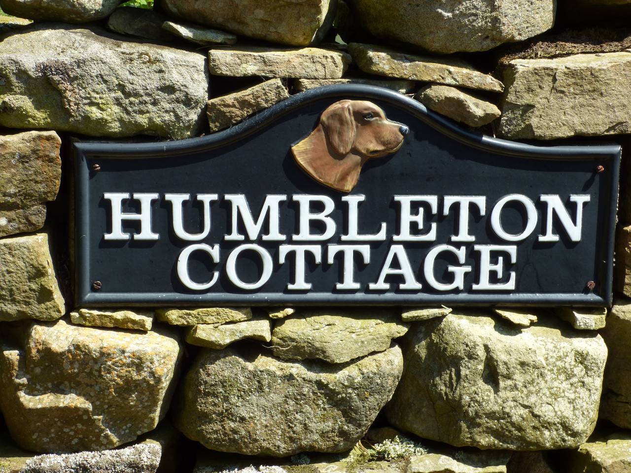 Humbleton Cottage in North Pennines AONB