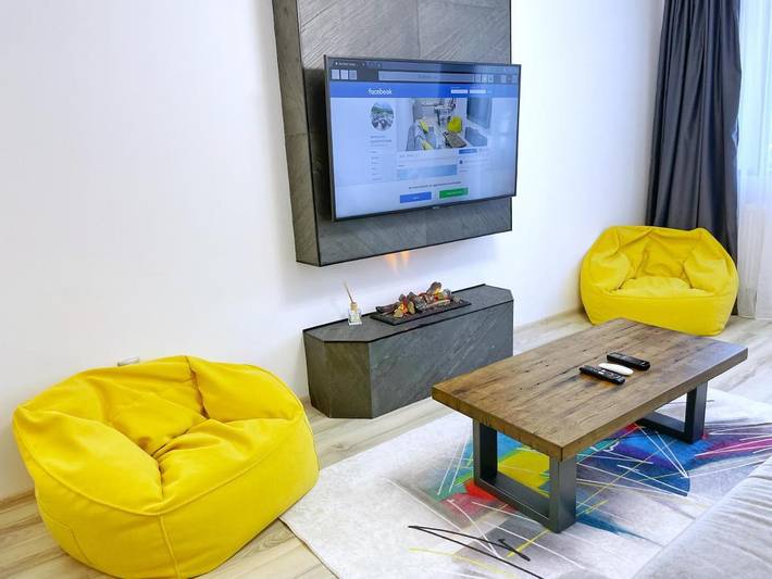 Gîte pour 4 personnes, avec jardin et vue à Sinaia - 3