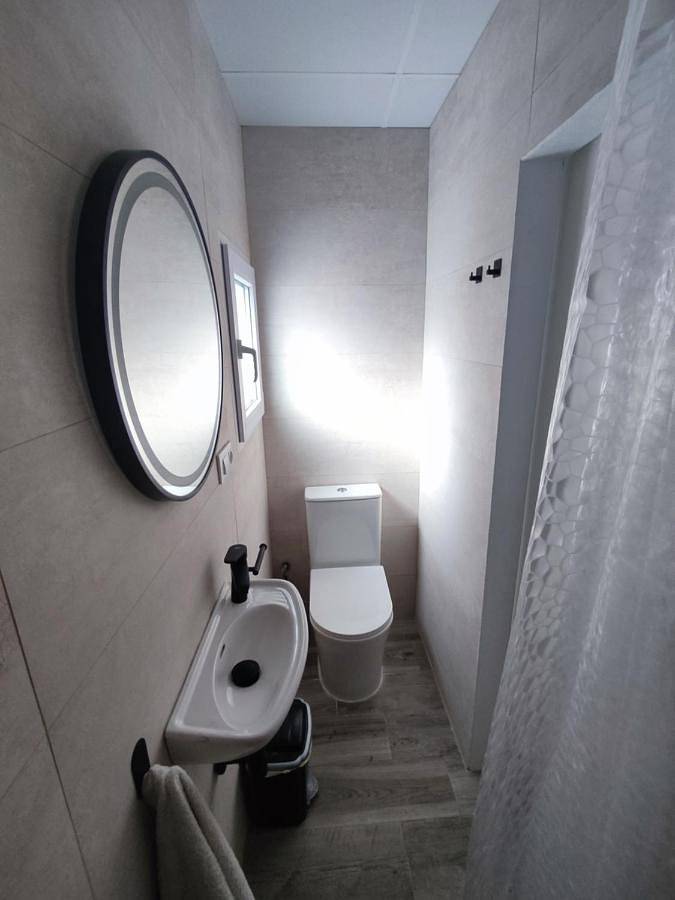 Location de vacances pour 6 personnes, avec piscine ainsi que vue et jardin, animaux acceptés dans Las Negras - 2