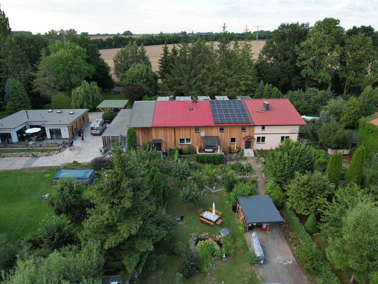Ganze Ferienwohnung, Rügen-Fewo 302 - Merlins Inseltraum in Gustow, Stralsund Umland