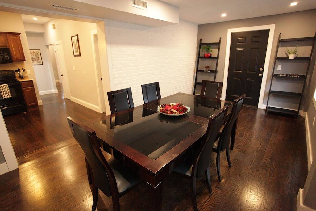 Ganze Wohnung, Moderne 3Br / Free Parking in der Nähe von Encore-Everett # 2 in Everett (MA), Massachusetts